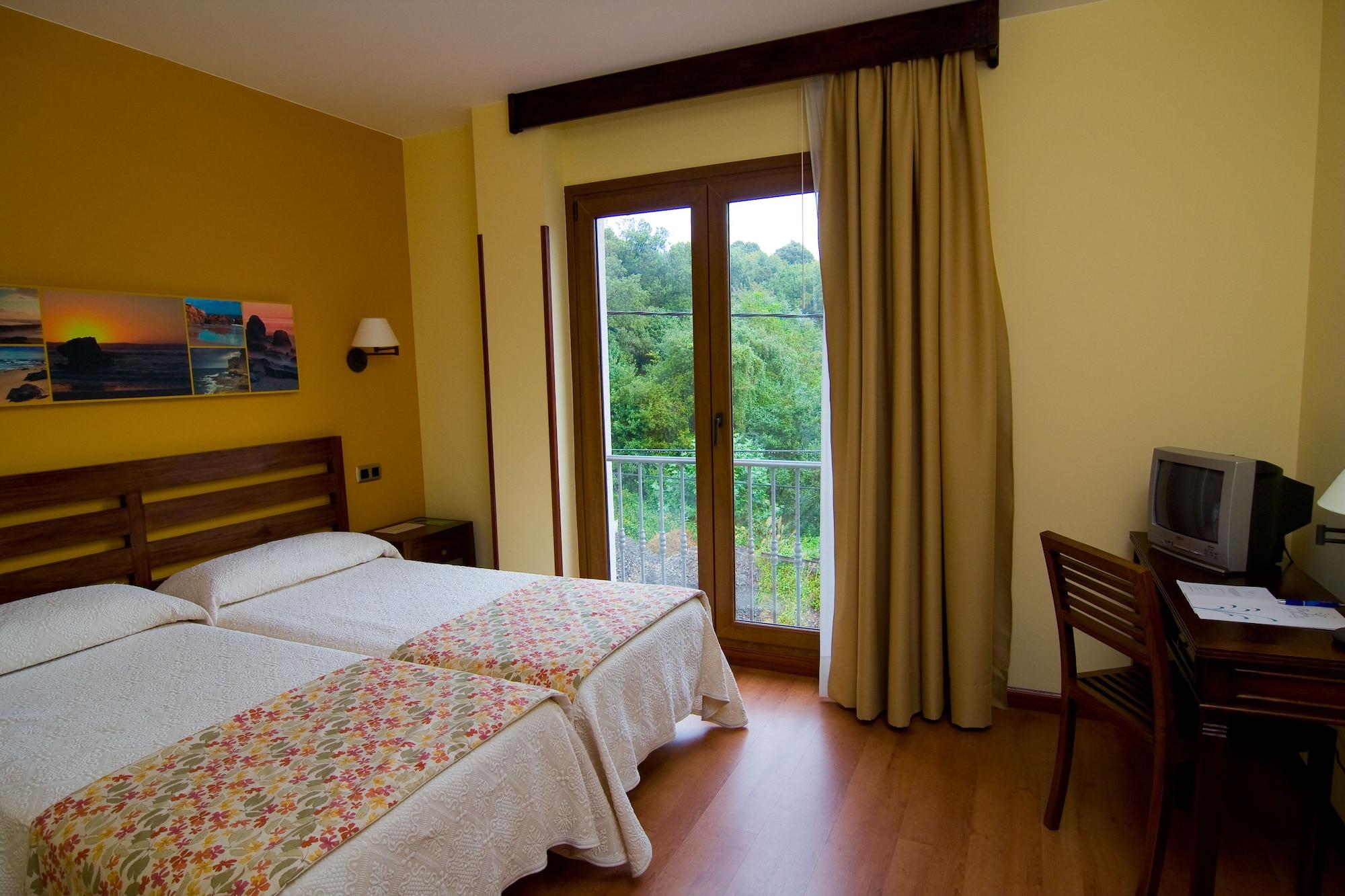 Hotel Bufon De Arenillas Vidiago Exteriör bild