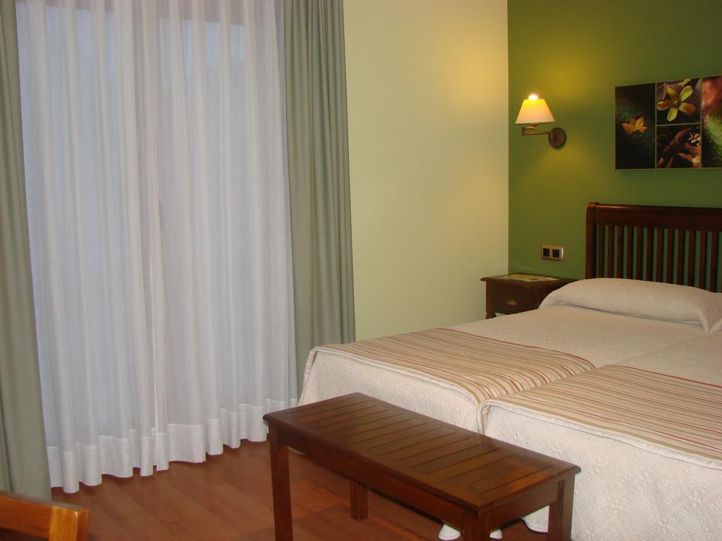 Hotel Bufon De Arenillas Vidiago Exteriör bild